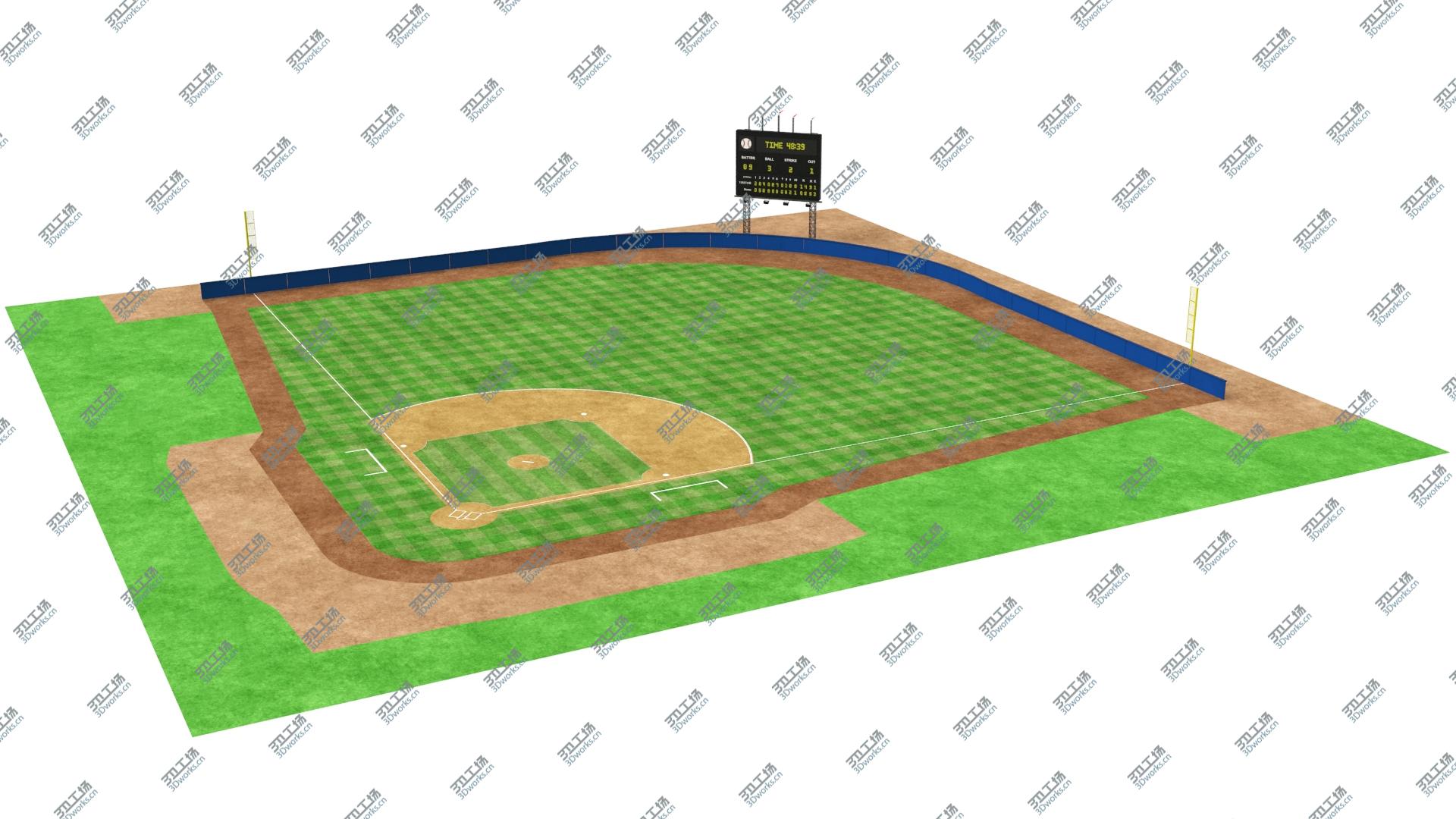 images/goods_img/2021040165/Sports Fields Collection 3D model/4.jpg